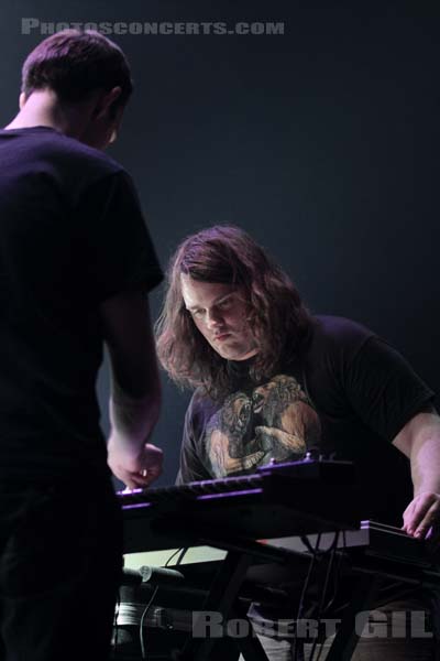 EMERALDS - 2011-05-27 - PARIS - Espace Charlie Parker - Grande Halle - 